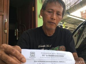 Penjelasan Walkot Mojokerto Soal Siswi SD Meninggal Terlambat Ditangani Penjelasan Walkot Mojokerto Soal Siswi SD Meninggal Terlambat Ditangani