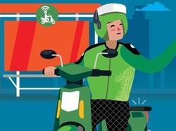 Tarif Batas Bawah Ojol Rp 10.000 Lebih Murah dari Usulan Driver