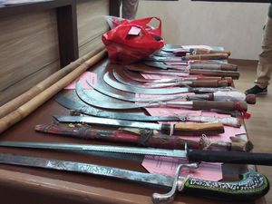 Rawan Aksi Geng Motor Bersenjata Tajam, Pemotor Diminta Waspada