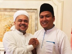 BPN: Habib Rizieq Minta Rakyat Protes Keras ke Bawaslu Jika Ada Money Politics