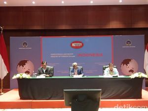 Darmin dan Luhut Sepakat Kecam Diskriminasi Sawit di Eropa