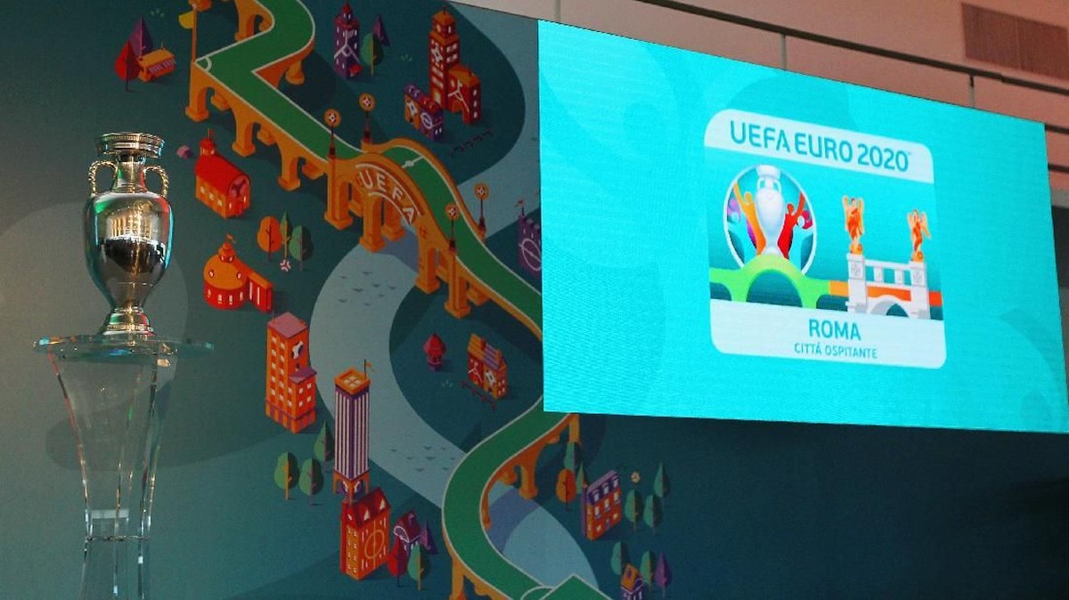 Link live streaming Euro 2020 Swedia vs Ukraina di Mola TV melalui detikcom. (Foto: Paolo Bruno/Getty Images)
