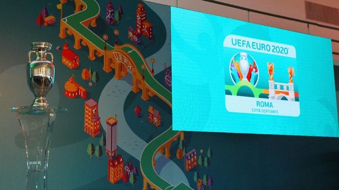 Piala Eropa 2020 akan digelar di 12 negara (Paolo Bruno/Getty Images) Piala Eropa 2020 akan digelar di 12 negara (Paolo Bruno/Getty Images)