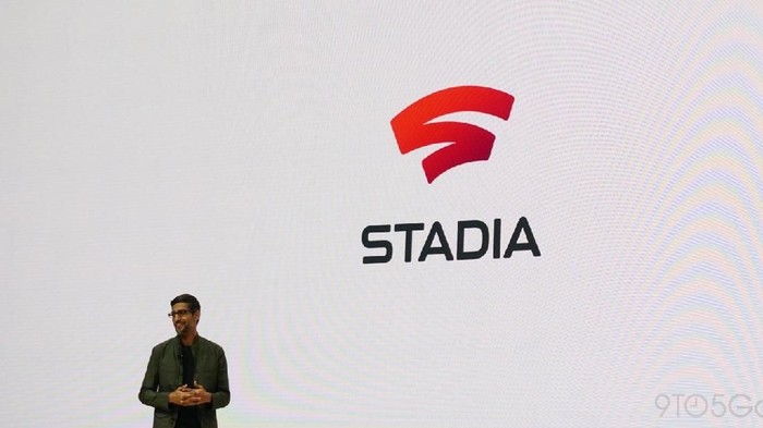 Google Stadia Google Stadia