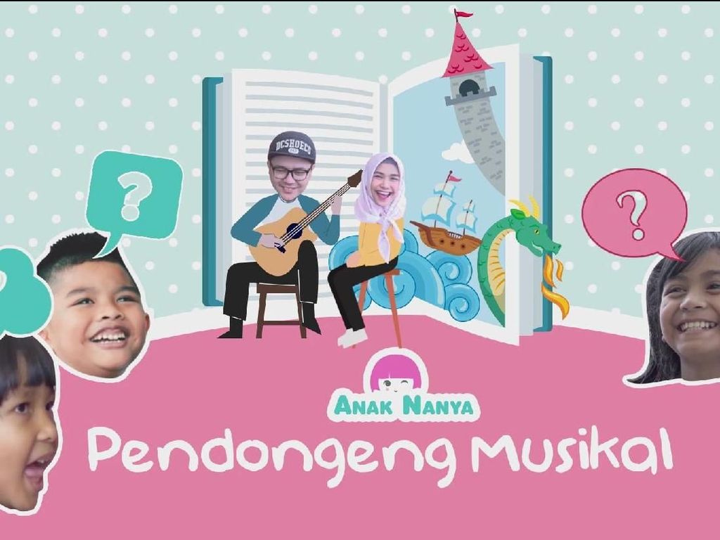 Selamat Hari Dongeng! Yuk Nikmati Dongeng untuk Anak Selamat Hari Dongeng! Yuk Nikmati Dongeng untuk Anak