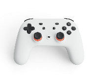 Stadia controller.