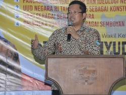 Mahyudin: Korupsi Jual Beli Jabatan Membuat Indonesia Rusak