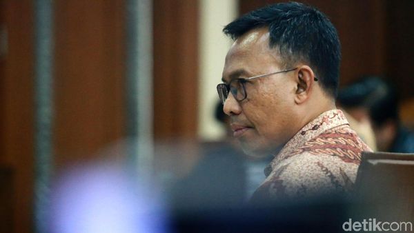 Eks Kepala Divisi PT Hutama Karya Jalani Sidang Perdana