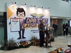 DPR-KPK Gelar Coaching Clinic Pengisian LHKPN