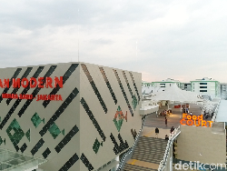 Traveler Bisa Wisata Kuliner di PIM Muara Baru