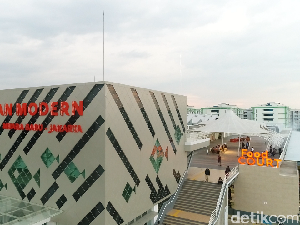 Traveler Bisa Wisata Kuliner di PIM Muara Baru Traveler Bisa Wisata Kuliner di PIM Muara Baru