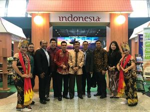 Usai Matta Fair, Banyuwangi Juga Dipromosikan di Bandara KLIA