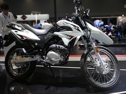 Cikal Bakal Motor Offroad 150cc Suzuki di Indonesia