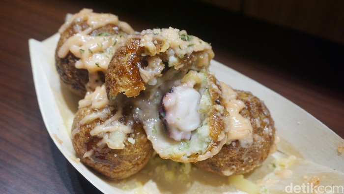 Foto: dokdetikFood/Dewi Anggraini Foto: dokdetikFood/Dewi Anggraini