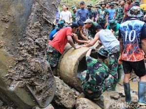 Jalan Dibangun, Warga Pedalaman Maros Sulsel Merdeka dari Keterasingan
