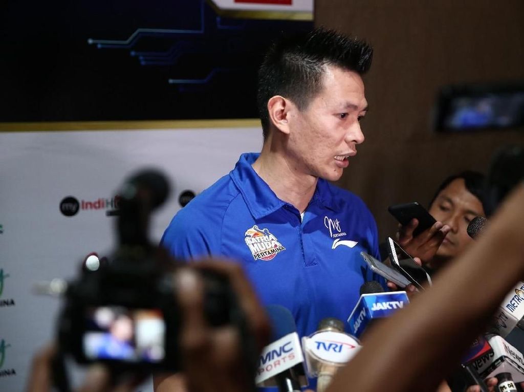 Hadapi Stapac di Final IBL, Satria Muda Mengaku Underdog Hadapi Stapac di Final IBL, Satria Muda Mengaku Underdog