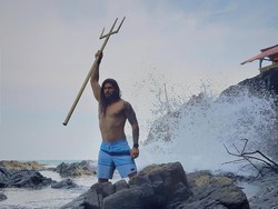 My Trip My Adventure: Liburan Bareng Aquaman di Lampung