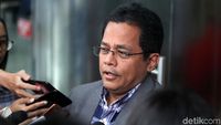KPK Kembali Periksa Sekjen DPR Terkait Suap DAK Kebumen