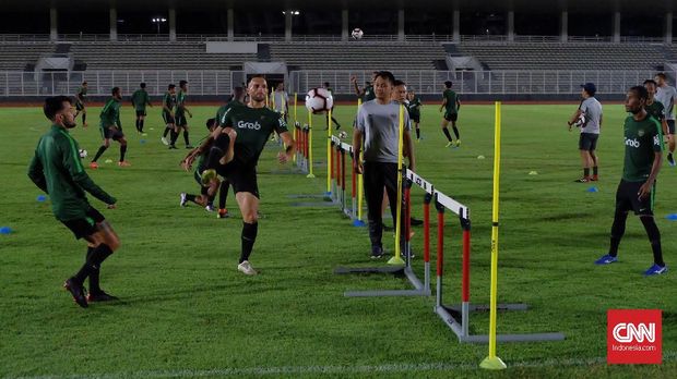 Timnas Indonesia akan menghadapi Myanmar dalam laga persahabatan, 25 Maret.