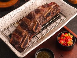 Chorizo hingga Daging Panggang Argentina Autentik Ada di Resto Ini