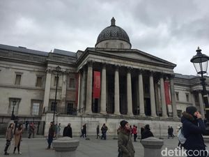 Ide Satu Hari Keliling London, Ini Berbagai Tempat yang Wajib Dikunjungi