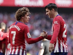 Keputusan Griezmann Harus Dihormati