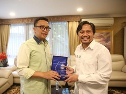 Rencana Barito Putera Ciptakan Real Madrid di Tiap Daerah