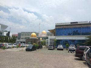 Korupsi Proyek Gedung Kemenag Aceh, Yuliardi/Hendra Dibui 1,5 Tahun Korupsi Proyek Gedung Kemenag Aceh, Yuliardi/Hendra Dibui 1,5 Tahun