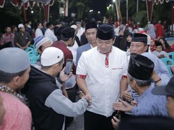 Hendi Ajak Warga Semarang Jaga Situasi Kondusif Jelang Pemilu