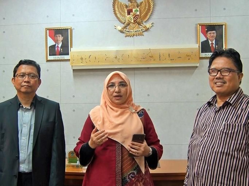 Kasasi Rektor UIN Jakarta Kandas, Pemecatan 2 Warek Dibatalkan MA