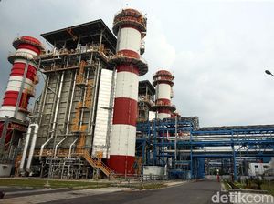 Pakai Gas untuk Pembangkit, PLN Bisa Hemat Rp 4 T Pakai Gas untuk Pembangkit, PLN Bisa Hemat Rp 4 T