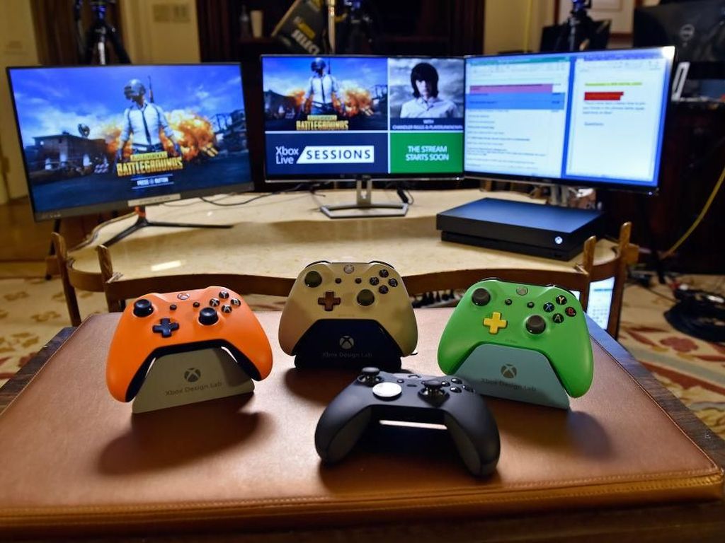 Layanan Game Streaming Microsoft Meluncur Oktober Layanan Game Streaming Microsoft Meluncur Oktober