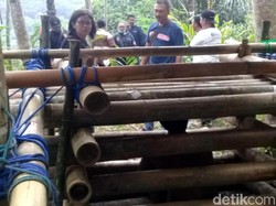 Kisah Timses Pilkada Cianjur yang Berakhir Dalam Pasungan