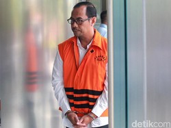 Kakanwil Kemenag Jatim Tersangka Suap Seleksi Jabatan Ajukan JC