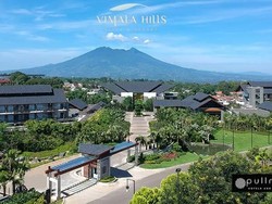 Vimalla Hills, Ikon Kawasan Puncak yang Hadirkan Hunian Ala Resor