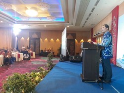 Dirjen Hubla: Anggaran Konektivitas Dikelola untuk Kesejahteraan Rakyat