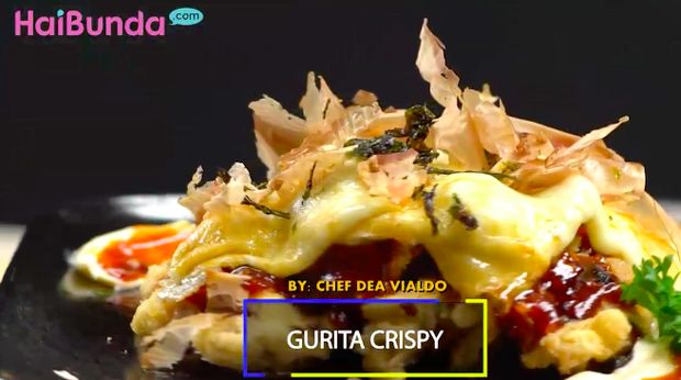  Resep  Gurita Crispy  Gurih Kriuknya Manjakan Lidah