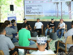 Maraton Perdana di Banyuwangi akan Digelar, Tertarik Ikutan?