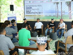 Maraton Perdana di Banyuwangi akan Digelar, Tertarik Ikutan?