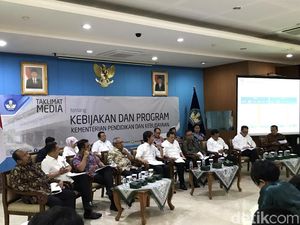Kemendikbud Beri Kebijakan UN Khusus ke Siswa Terdampak Bencana