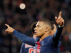Bungkam Le Mans 4-1, PSG ke Perempatfinal Piala Liga Prancis