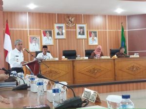 KPK Safari di Sumsel, Datangi Ogan Komering Ilir Bahas Cegah Korupsi