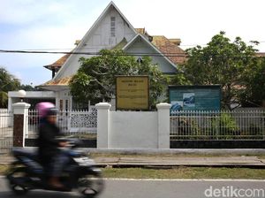 Melacak Sejarah Nusantara Lewat Kedaton Kesultanan Bacan Melacak Sejarah Nusantara Lewat Kedaton Kesultanan Bacan
