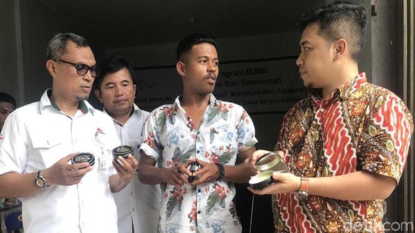 Semen Indonesia  Sokong Pengembangan Ekonomi di Aceh