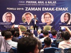 Zulkifli Hasan: Wajib bagi Kader PAN Bela Emak-emak!