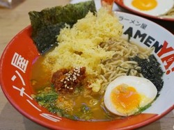 Di Kota Kasablanka Bisa Cicip Katsu, Sushi, dan Ramen Enak