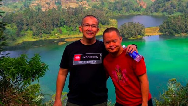 Jeffrey Ong dan Defrey