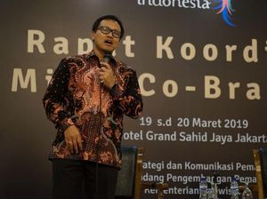 Kemenpar: GenPI Capai 15 Ribu di 34 Provinsi di Indonesia