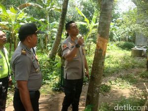 Masjid Diacak-acak Orang Misterius di Banyumas Masjid Diacak-acak Orang Misterius di Banyumas