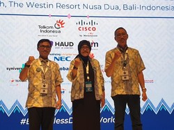 Telin Jajakan Potensi Digital Indonesia ke Pasar Global